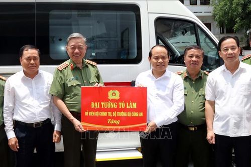 Lạng Sơn đảm bảo an ninh biên giới, thúc đẩy phát triển kinh tế - xã hội