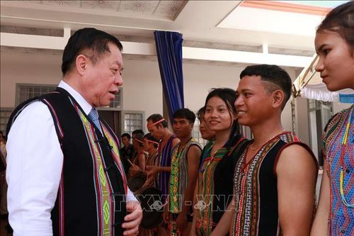 Khơi dậy lòng yêu nước, tự tôn dân tộc trong phong trào bảo vệ an ninh Tổ quốc