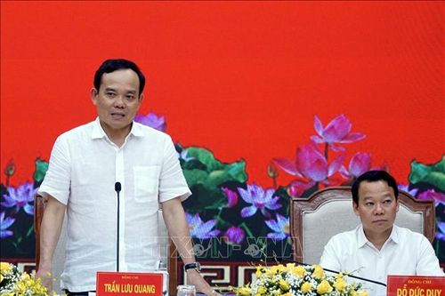 Cần đầu tư có trọng tâm, trọng điểm các chương trình mục tiêu quốc gia