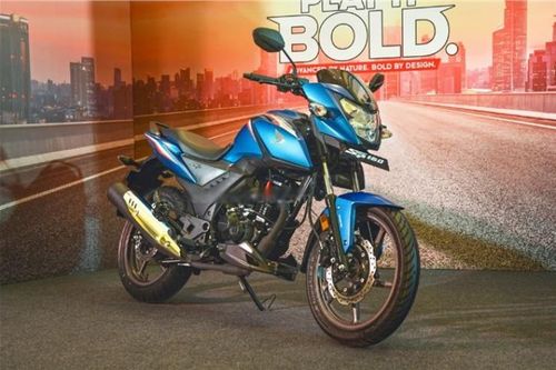 Xe côn mới Honda SP160 trình làng, giá nhỉnh 33 triệu đồng