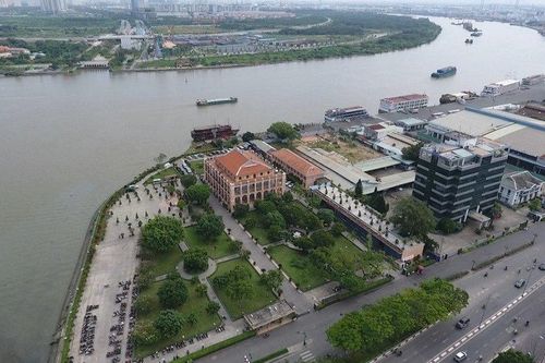 TpHCM đặt mục tiêu khách du lịch đường thủy đạt 500.000 lượt khách/năm