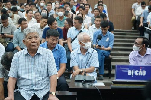 Xét xử ông Lê Thanh Thản: 'Lấn làn' sau khi xin điều chỉnh quy hoạch bất thành