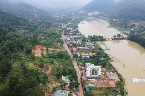 Rừng Sóc Sơn tiếp tục bị 'xẻ thịt': Có trình trạng cấp xã giấu vi phạm