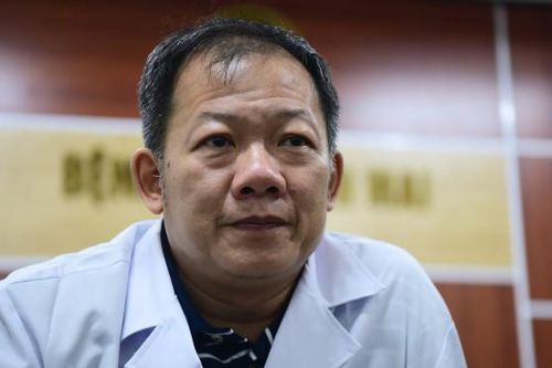 Bệnh viện Hữu nghị Việt Đức có Giám đốc mới