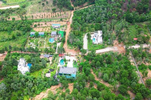 Rừng Sóc Sơn bị 'xẻ thịt': Sẽ phá dỡ 5 công trình xây dựng trái phép