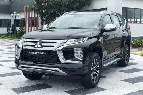 Bảng giá xe Mitsubishi tháng 8/2023: Giảm giá 'kịch sàn'