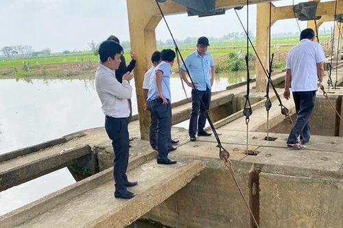 Đà Nẵng: Khắc phục hư hỏng các đập, hồ chứa nước trước mùa mưa bão