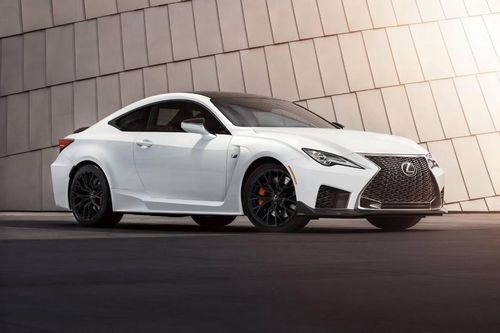 Top 10 xe hơi động cơ V8 rẻ nhất năm 2023