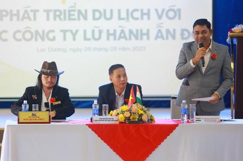 Hơn 50 doanh nghiệp Ấn Độ sẽ đến Lâm Đồng tìm cơ hội hợp tác, đầu tư