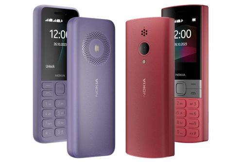 Nokia 150 2023 và Nokia 130 Music ra mắt, giá hơn 500.000 đồng