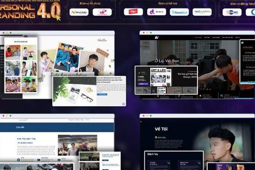 Personal Branding 4.0: Cuộc thi của những người trẻ truyền cảm hứng