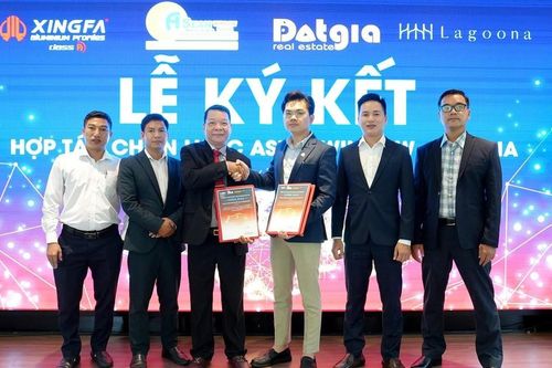 AseanWindow hợp tác chiến lược cùng Đạt Gia