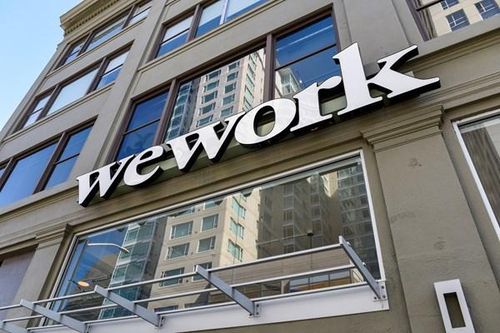 Sau thời hoàng kim, giá cổ phiếu WeWork hiện gần ngưỡng 0 USD