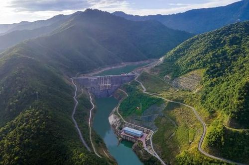 Nhiều hồ thủy điện của EVNGENCO1 đảm bảo tốt vai trò cắt lũ