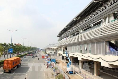 Dự kiến giá vé metro Bến Thành – Suối Tiên từ 12.000 – 18.000 đồng/lượt