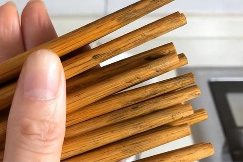 Bao lâu nên thay đũa một lần?