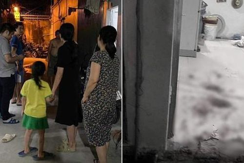 Hà Nội: Gã trai đến nhà trọ tìm đánh vợ cũ, đâm trọng thương hàng xóm