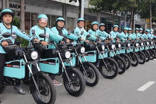Nối dài hệ sinh thái giao vận xanh