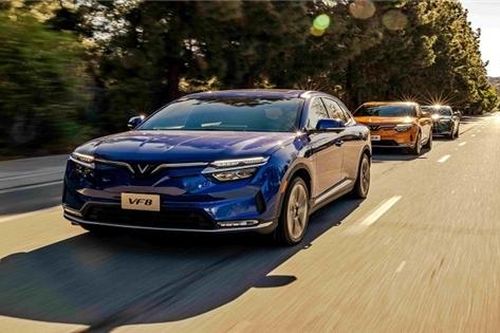 Tuần sau VinFast lên sàn chứng khoán Mỹ