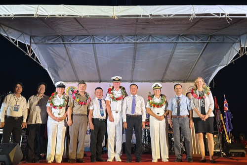 Chương trình Đối tác Thái Bình Dương năm 2023 chính thức triển khai tại Phú Yên