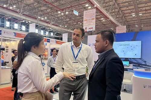 250 doanh nghiệp tham gia Triển lãm quốc tế Logistics Việt Nam đầu tiên tại Việt Nam