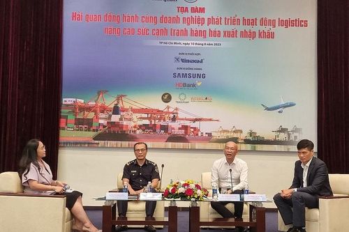 Bàn giải pháp nâng cao năng lực cạnh tranh cho hàng hóa xuất nhập khẩu