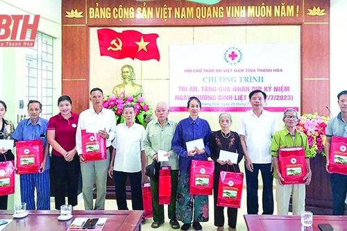 Nhân ngày vì nạn nhân chất độc da cam (10-8): Nạn nhân da cam - cần nhiều hơn nữa những điểm tựa vững chắc