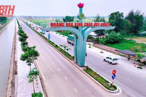 Thông qua Đồ án Quy hoạch chung xây dựng Khu công nghiệp Phú Quý rộng 540 ha