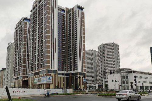 Giá chung cư Hà Nội tiếp tục tăng mạnh, có nơi trên 100 triệu đồng/m2
