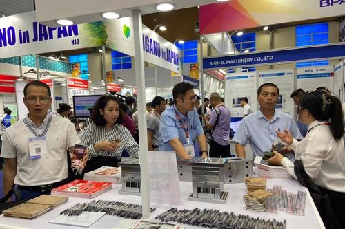 Doanh nghiệp Nhật Bản muốn tìm kiếm thêm nhiều nhà cung cấp linh kiện Việt Nam