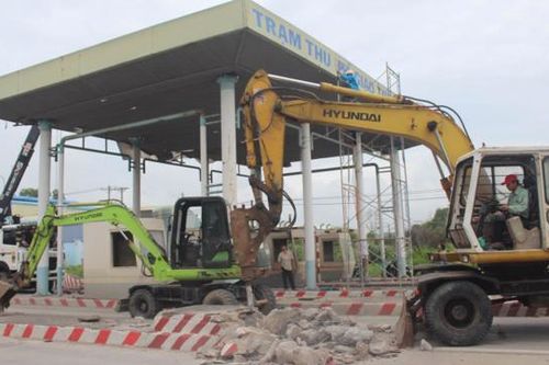 Tránh nguy hiểm rình rập, tháo dỡ trạm thu phí BOT trên Quốc lộ 20 tại Đồng Nai ngay trong năm 2023