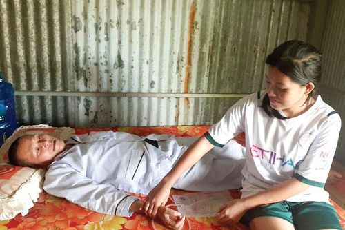 Hai mảnh đời đáng thương
