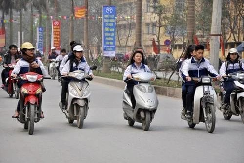 Xử lý nghiêm vi phạm cho thuê phương tiện đối với người không đủ điều kiện lái xe