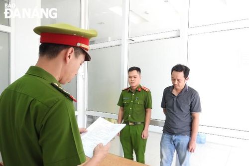 Khởi tố, bắt tạm giam đối tượng chiếm dụng hơn 2,1 tỷ đồng