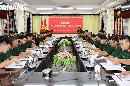 Đẩy mạnh công tác tuần tra trên tuyến biển