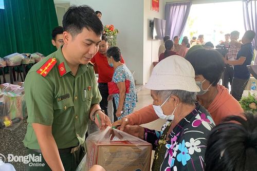 Đoàn Thanh niên Công an tỉnh: Hoạt động về nguồn ý nghĩa