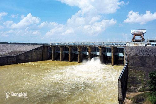 Thủy điện Trị An dự kiến xả lũ thêm 2 ngày