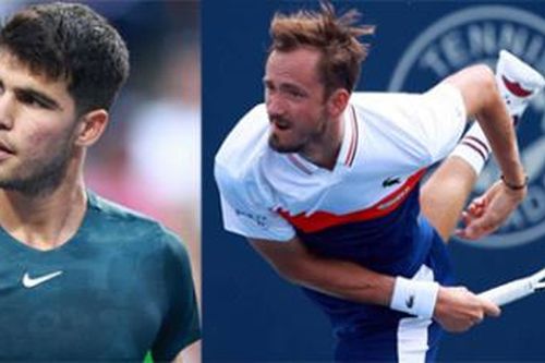 Rogers Cup Masters: Thêm 4 tay vợt hạt giống bị loại