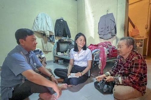 Nha Trang: Tìm hướng hỗ trợ các hộ không có khả năng thoát nghèo