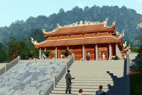 UBND tỉnh ban hành kế hoạch phát động đợt thi đua cao điểm vận động, huy động nguồn lực xây dựng Đền Chi Lăng