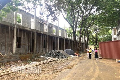 Thành phố Tam Điệp: Đẩy mạnh đầu tư cơ sở vật chất cho năm học mới