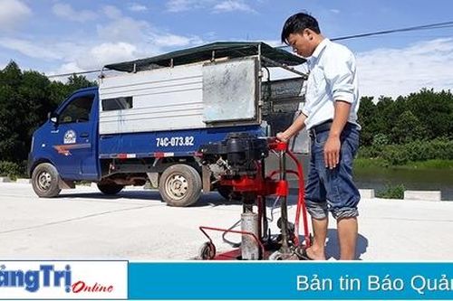 Hồi âm bài báo 'Cần đánh giá toàn diện chất lượng dự án đường về xã Triệu Giang': Công ty Tâm Phát kịp thời khắc phục sai sót