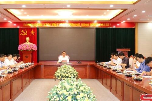 Đẩy nhanh tiến độ rà soát đất lâm nghiệp tỉnh Sơn La