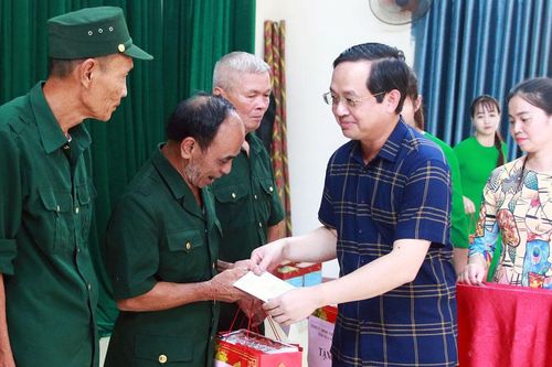 Các địa phương tổ chức Ngày hội 'Toàn dân bảo vệ an ninh Tổ quốc'