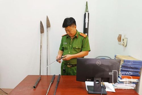 Bình yên vùng giáp ranh