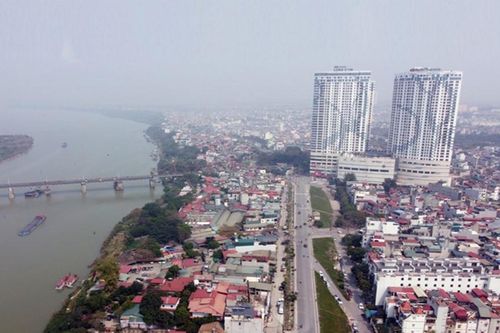 Bất động sản Long Biên đón làn sóng đầu tư mới