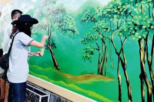 Bước chân tình nguyện của tuổi trẻ Đại học Huế
