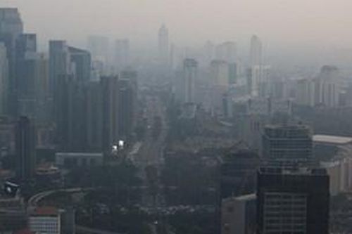 Thủ đô Jakarta của Indonesia là thành phố ô nhiễm nhất thế giới
