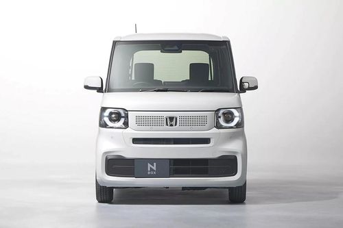 'Hộp diêm di dộng' Honda N-Box ra mắt phiên bản thế hệ mới