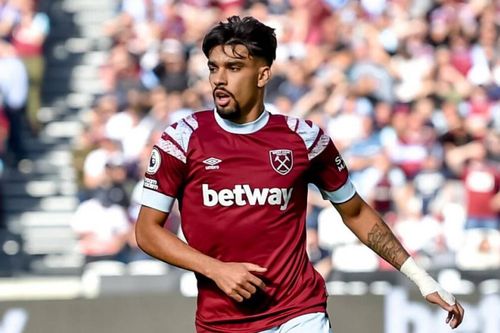 Manchester City ra giá 60 triệu bảng Anh để mua Lucas Paqueta từ West Ham